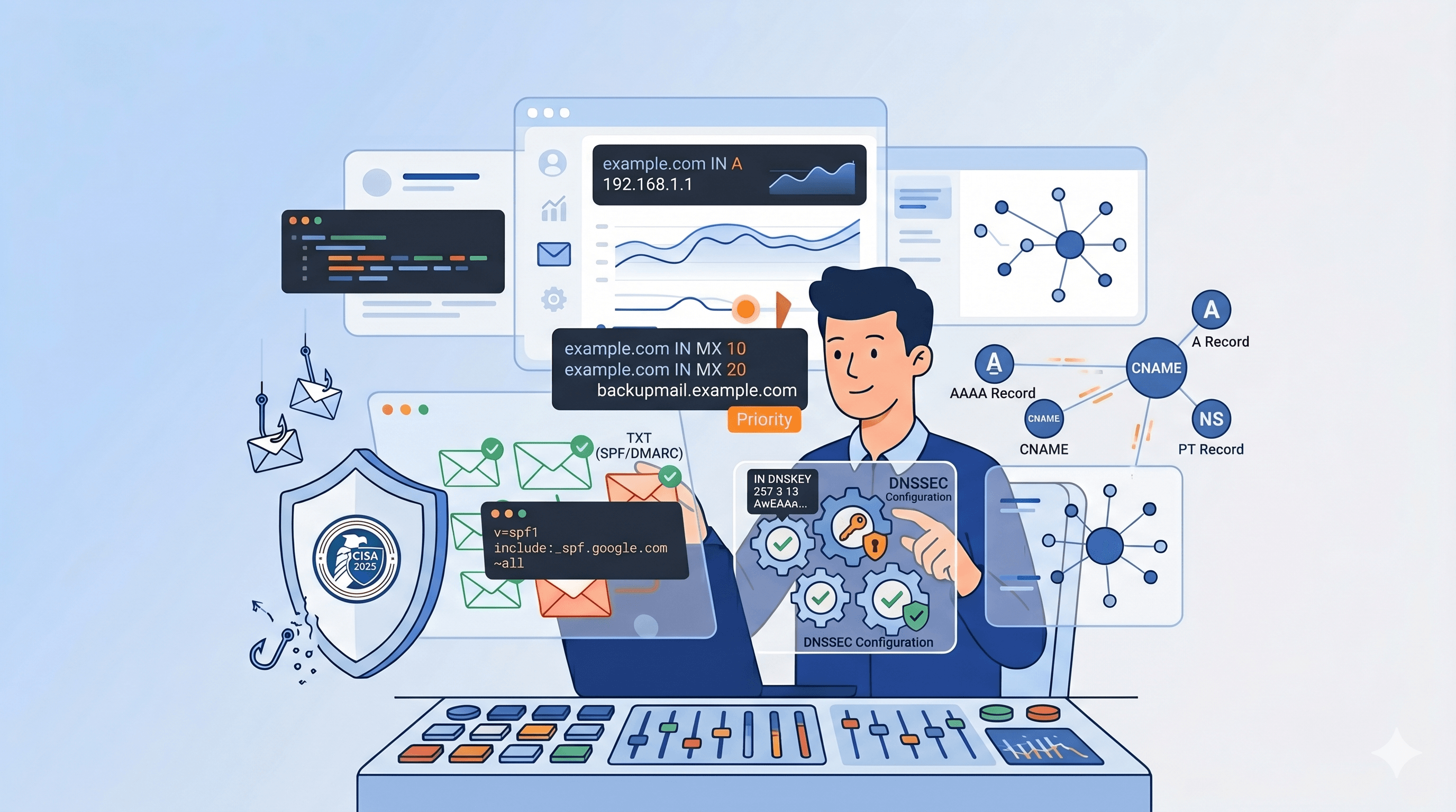 Complete Guide to DNS Records & Configuration (A, MX, TXT, CNAME ...